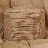 Rope 100% Jute 6 mm 500 m - Side View