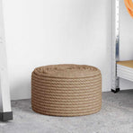 Rope 100% Jute 10 mm 100 m