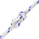 Marine Rope Polypropylene 6 mm 100 m White - Front View