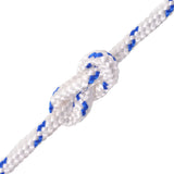 Marine Rope Polypropylene 12 mm 50 m White - Front View