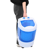 Mini Washing Machine Single Tub 2.6 kg