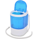 Mini Washing Machine Single Tub 2.6 kg - Close-Up Angle