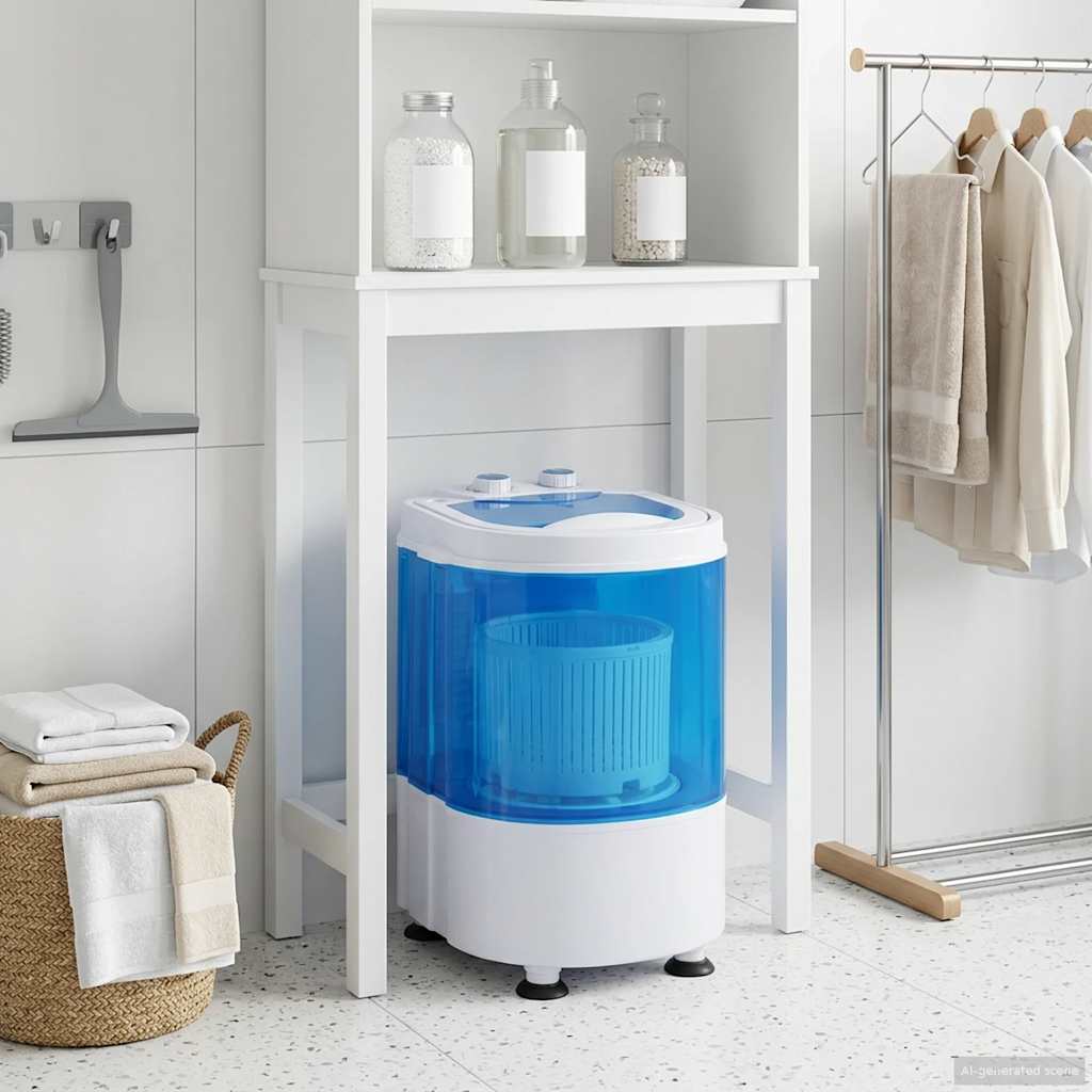 Mini Washing Machine Single Tub 2.6 kg