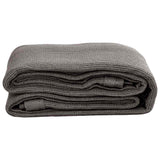 Tent Carpet 250x400 cm Anthracite - Side View