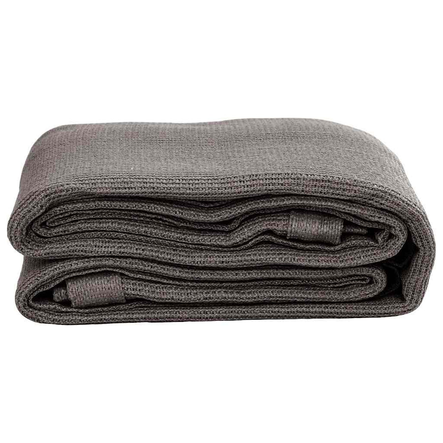 Tent Carpet 300x400 cm Anthracite