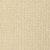 Outdoor Roller Blind 165(W)x230(H) cm Cream