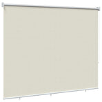 Outdoor Roller Blind 205(W)x230(H) cm Cream