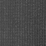 Outdoor Roller Blind 225(W)x140(H) cm Anthracite