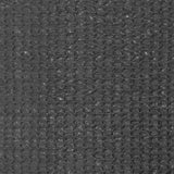 Outdoor Roller Blind 225(W)x140(H) cm Anthracite