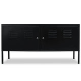 TV Cabinet 118x40x60 cm Black