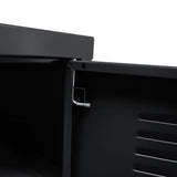 TV Cabinet 118x40x60 cm Black