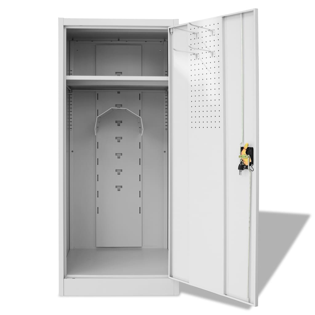 Saddle Cabinet 60x60x140 cm