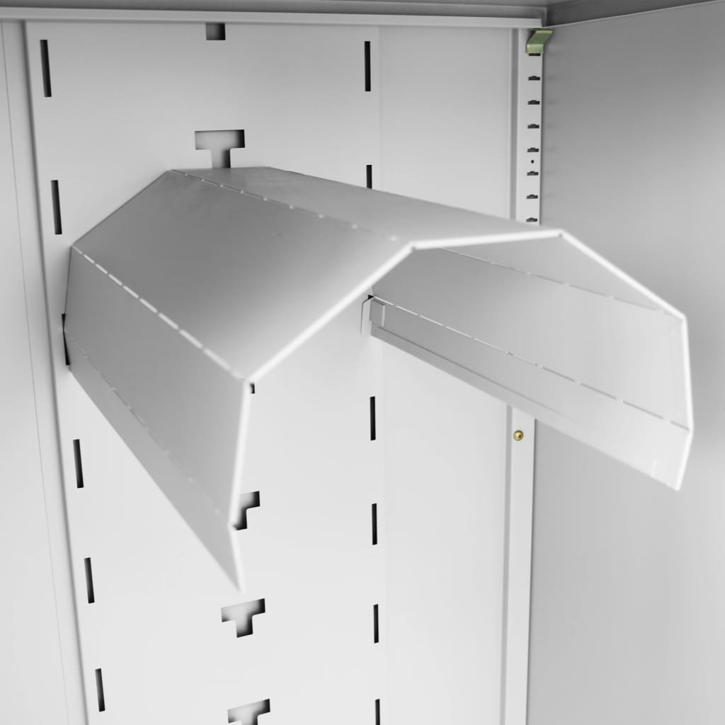 Saddle Cabinet 60x60x140 cm