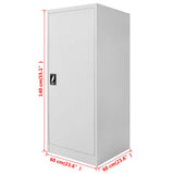 Saddle Cabinet 60x60x140 cm