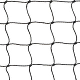 Badminton Net Set with Shuttlecocks 500x155 cm - Close-Up Angle