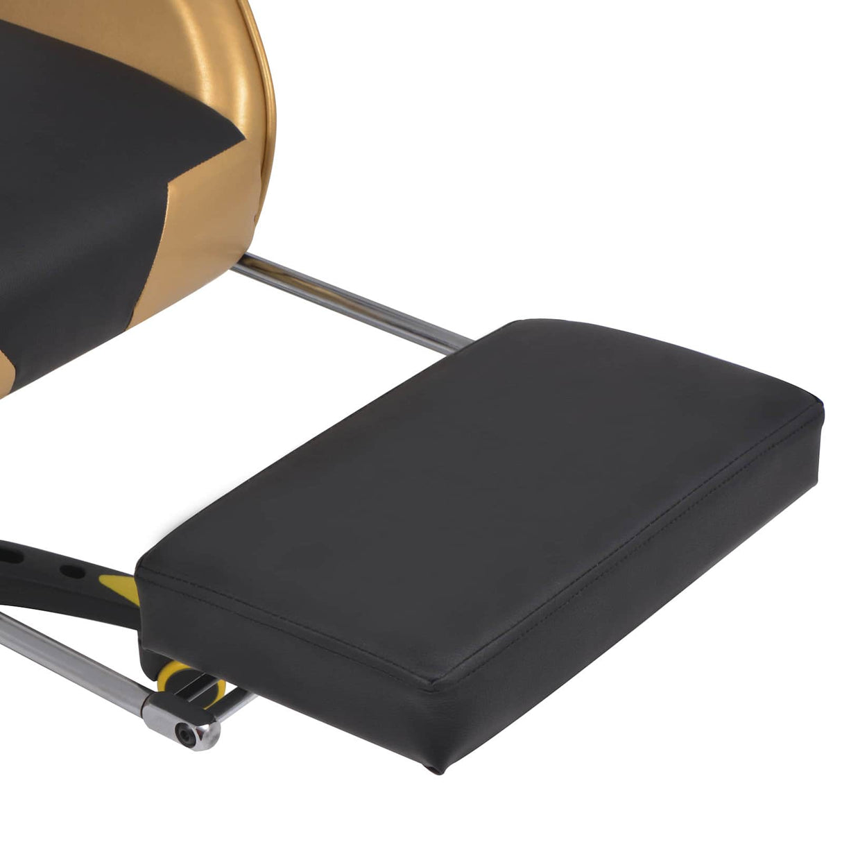 Gaming Chair Gold 70 x 71 x 136 cm Artificial Leather