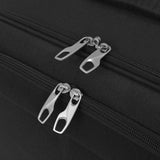 Pilot Trolley Black - Rear View