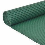 Garden Fence Green 150 x 300 cm PVC