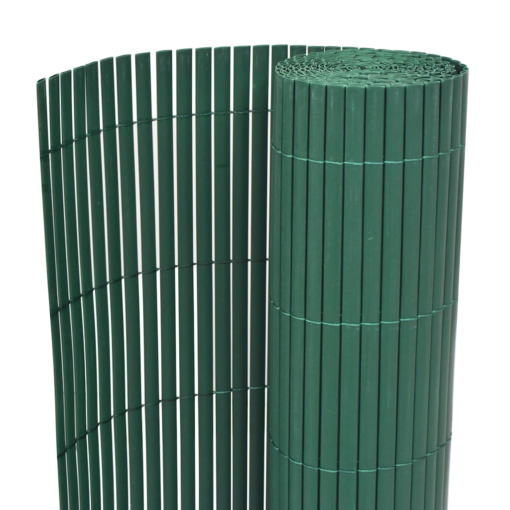 Garden Fence Green 150 x 300 cm PVC
