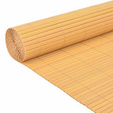 Garden Fence Yellow 150 x 300 cm PVC - 45-Degree Angle