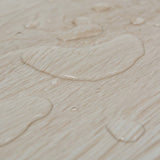 Non Self-adhesive PVC Flooring Planks 5.26 m² 2 mm Oak Classic White - Close-Up Angle