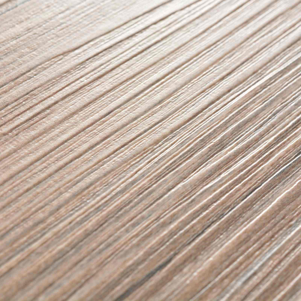 Flooring Planks 18 pcs Brown 5.26 m² PVC