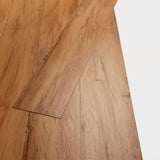 Non Self-adhesive PVC Flooring Planks 5.26 m² 2 mm Elm Nature - Side View
