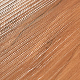 Non Self-adhesive PVC Flooring Planks 5.26 m² 2 mm Elm Nature - Rear View