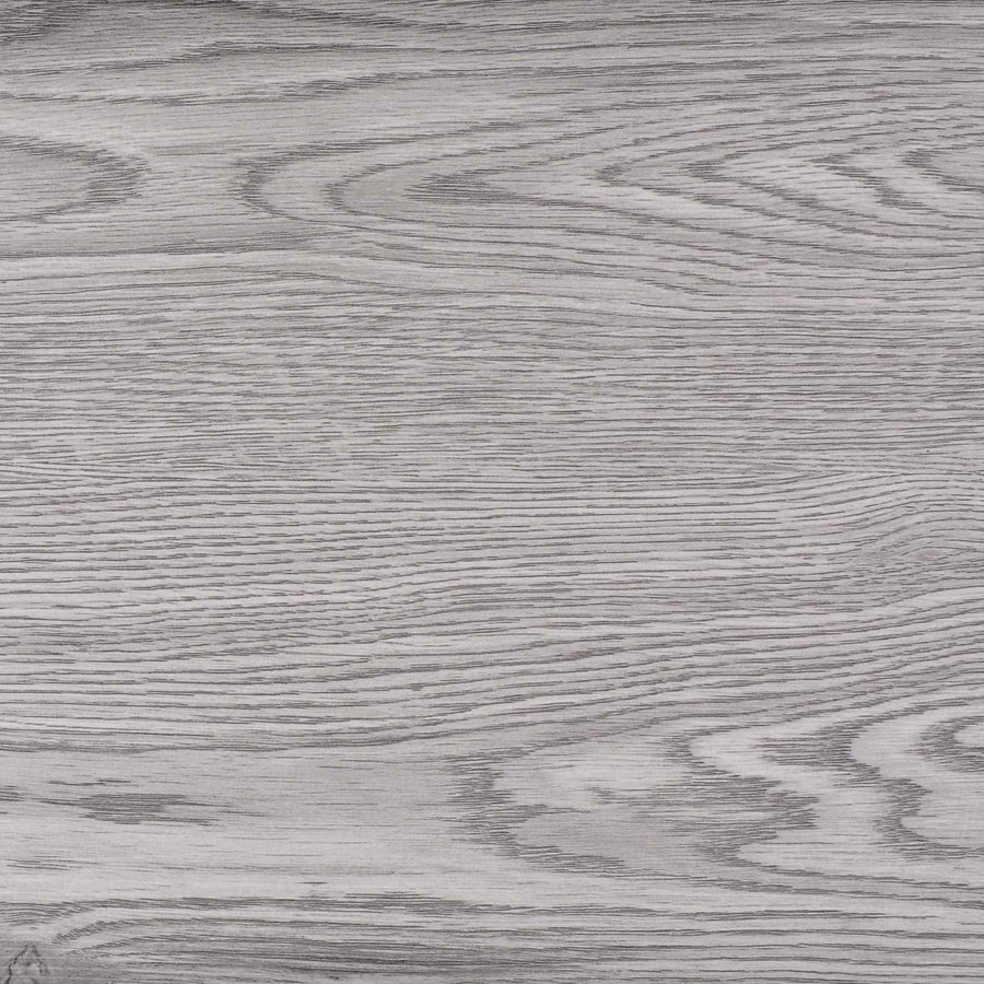 Flooring Planks Dark Grey 5.26 m² 18 pcs PVC