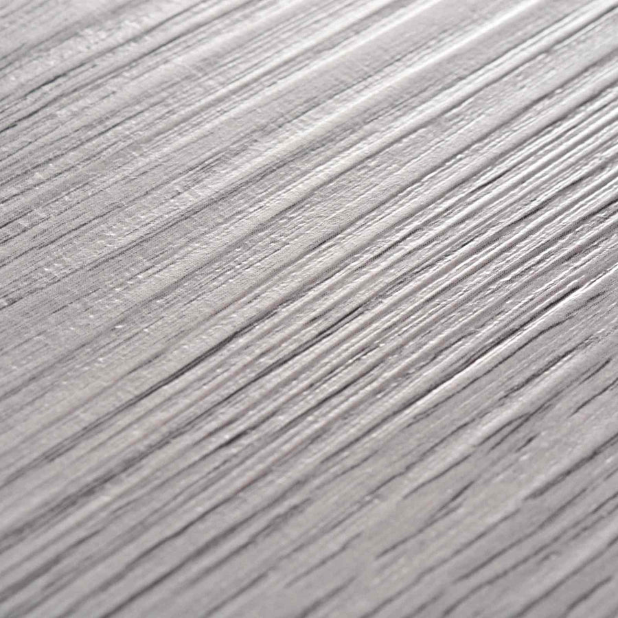Flooring Planks Dark Grey 5.26 m² 18 pcs PVC