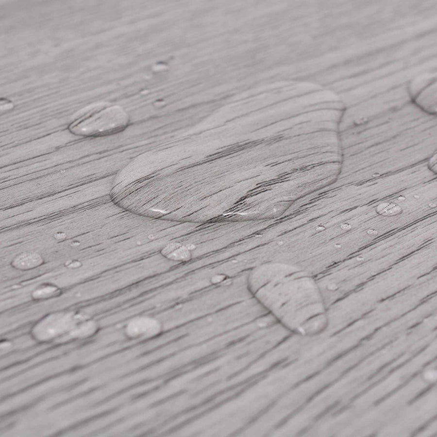 Flooring Planks Dark Grey 5.26 m² 18 pcs PVC
