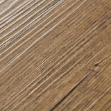 Flooring Planks 36 pcs Walnut Brown 5,02 m² PVC - Rear View