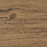 Self-adhesive PVC Flooring Planks 5.02 m²  2 mm Walnut Brown - 45-Degree Angle