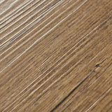 Self-adhesive PVC Flooring Planks 5.02 m²  2 mm Walnut Brown - Rear View