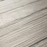 Self-adhesive PVC Flooring Planks 5.02 m² 2 mm Oak Washed - Rear View