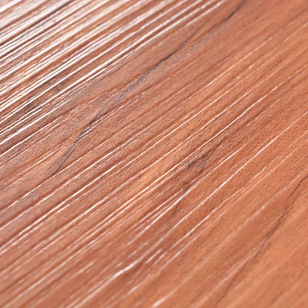 Self-adhesive PVC Flooring Planks 5.02 m² 2 mm Elm Nature