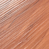 Self-adhesive PVC Flooring Planks 5.02 m² 2 mm Elm Nature - Rear View