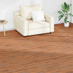 Flooring Planks Natural 5,02 m² 36 pcs PVC