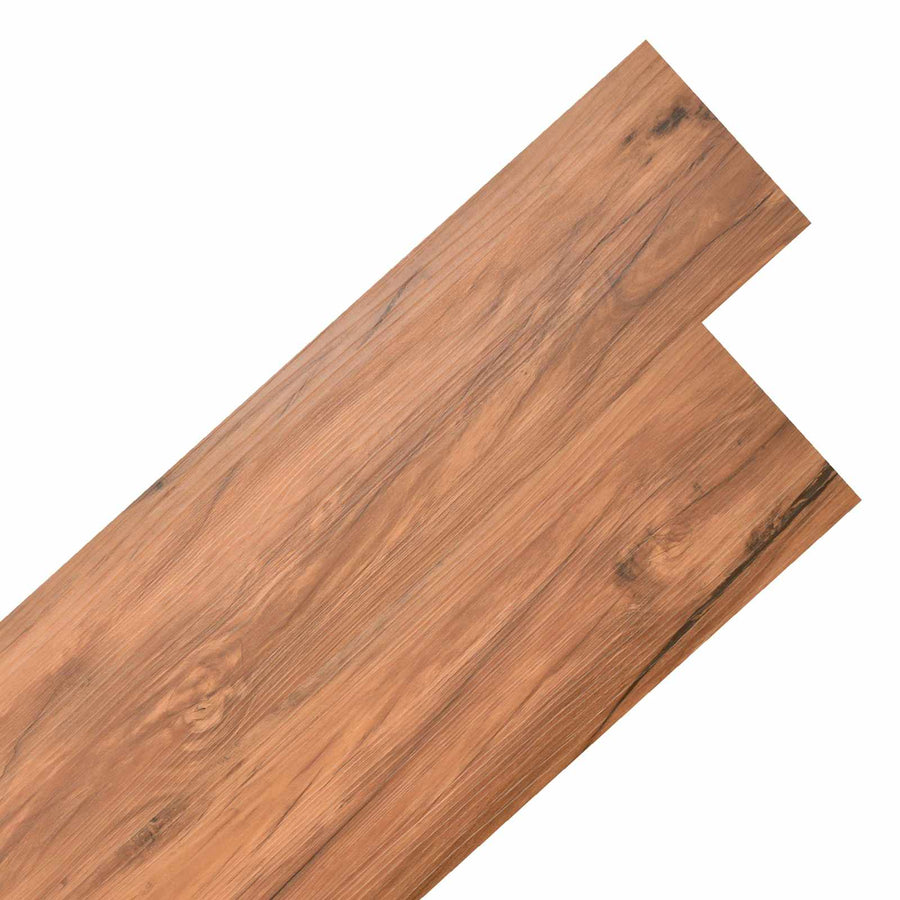 Flooring Planks Natural 5,02 m² 36 pcs PVC