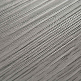 Flooring Planks 36 pcs Dark Grey 5,02 m² PVC