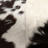 Bench Genuine Goat Leather 120x30x45 cm - Close-Up Angle