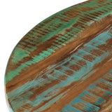 Coffee Table 65 cm Solid Reclaimed Wood