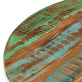 Coffee Table 65 cm Solid Reclaimed Wood - Extra Image