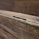 Bench Solid Mahogany Wood 86x40x60 cm - Extra Image