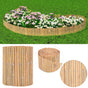 142677 vidaXL Bamboo Fence 1000x30 cm