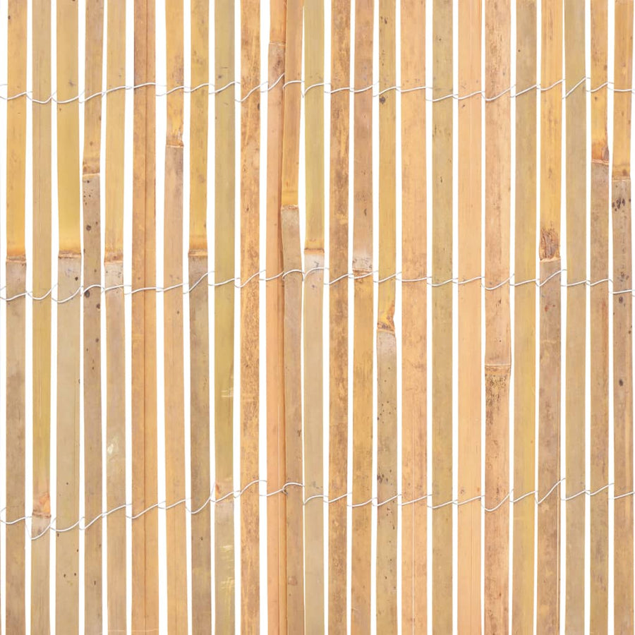 Bamboo Fence 1000x50 cm