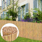 Bamboo Fence 300x100 cm