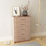 Storage Cabinet Engineered Wood 71x35x106 cm Oak