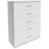 Storage Cabinet Engineered Wood 71x35x106 cm White