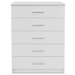 Storage Cabinet Engineered Wood 71x35x106 cm White
